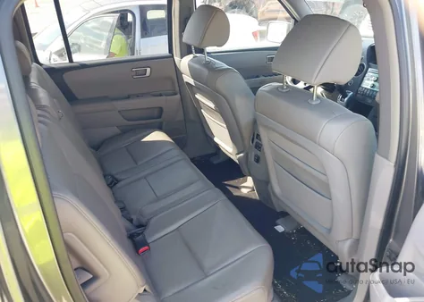 2009 Honda Pilot Ex-L из США, поврежденный, VIN 5FNYF48559B052361